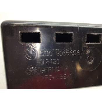 Recambio de guantera para bmw 5 (f10) 520 d xdrive referencia OEM IAM 51169166696  