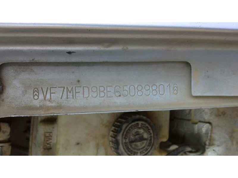 citroën berlingo del año 1997