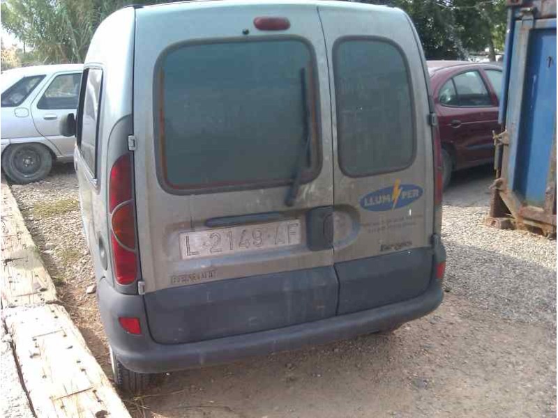 renault kangoo (f/kc0) del año 1997
