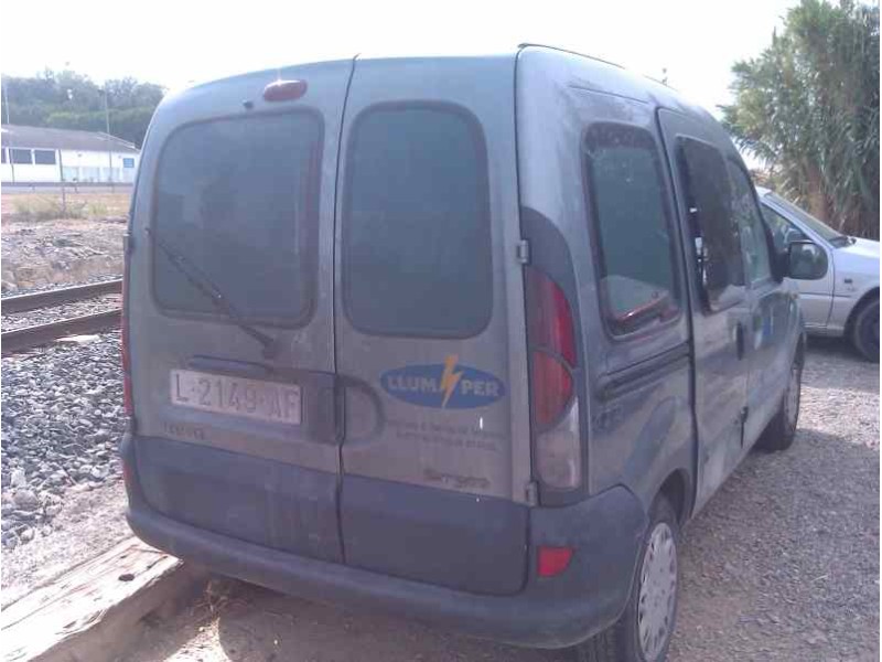 renault kangoo (f/kc0) del año 1997