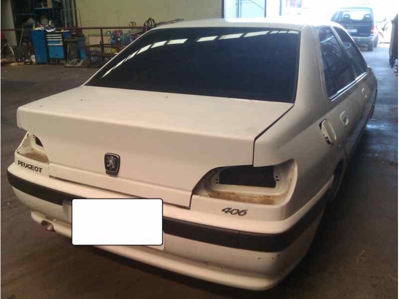 peugeot 406 berlina (s1/s2) del año 1998