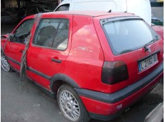 volkswagen golf iii berlina (1h1) del año 1950