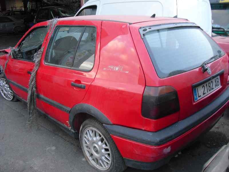 volkswagen golf iii berlina (1h1) del año 1950