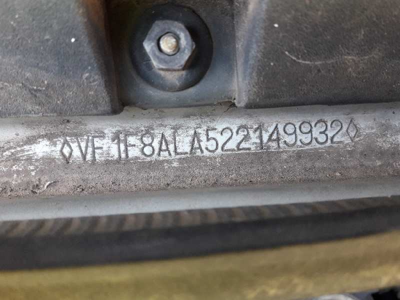 renault trafic (desde 5.89) del año 2000