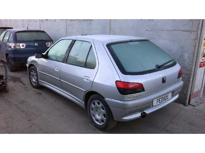 peugeot 306 berlina 3/4/5 puertas (s2) del año 2000