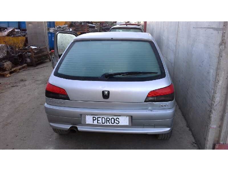 peugeot 306 berlina 3/4/5 puertas (s2) del año 2000