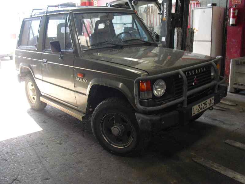 mitsubishi montero (l040) del año 1989