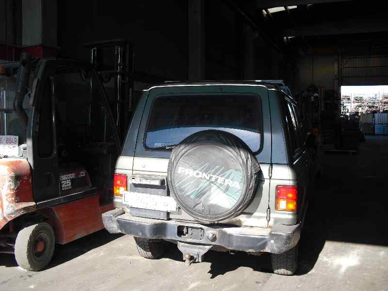 mitsubishi montero (l040) del año 1989