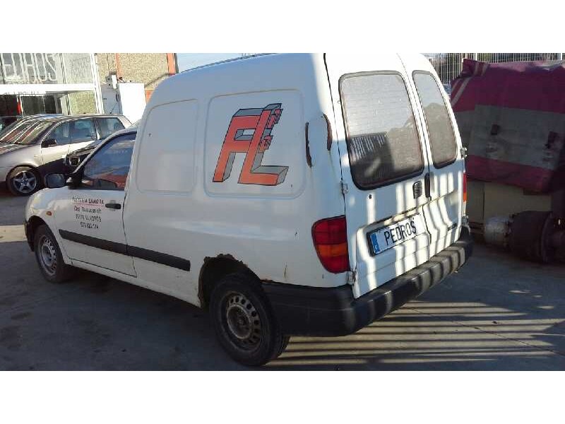 seat inca del año 1998