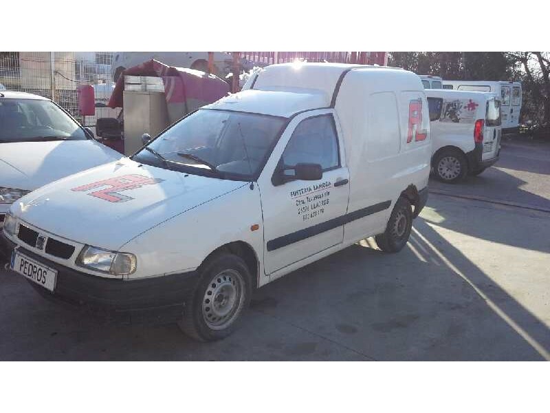 seat inca del año 1998