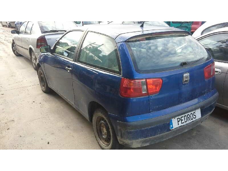 seat ibiza (6k1) del año 2000