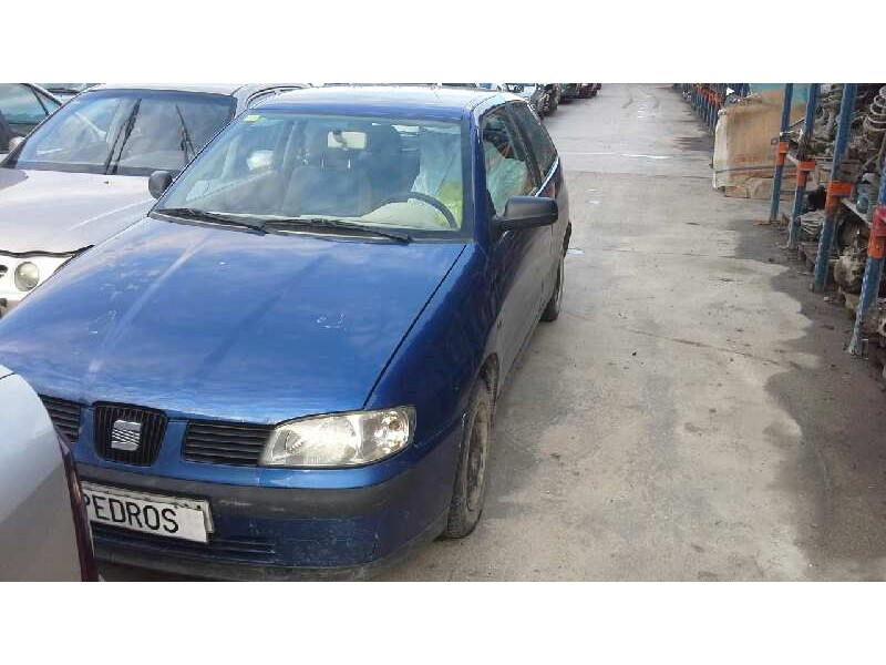 seat ibiza (6k1) del año 2000