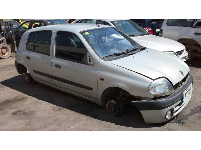 renault clio ii fase i (b/cbo) del año 2000