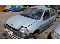 renault clio ii fase i (b/cbo) del año 2000 2