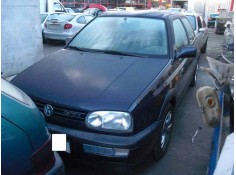 volkswagen golf iii berlina (1h1) del año 1992