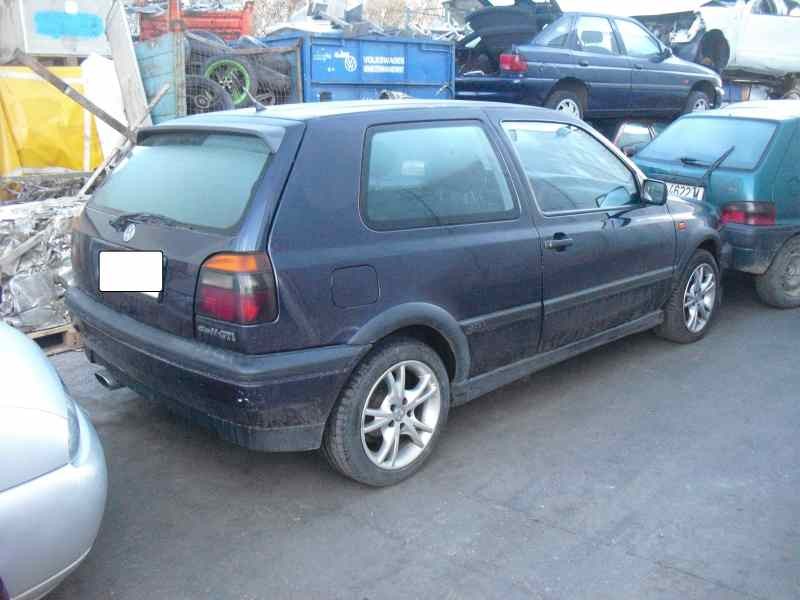 volkswagen golf iii berlina (1h1) del año 1992