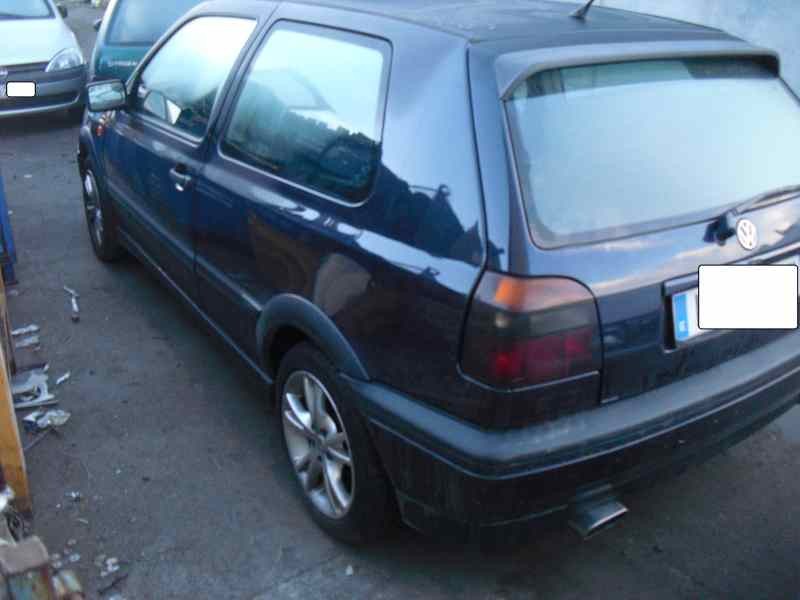volkswagen golf iii berlina (1h1) del año 1992