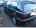 VOLKSWAGEN GOLF III BERLINA (1H1)