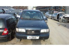 kia sportage del año 1995