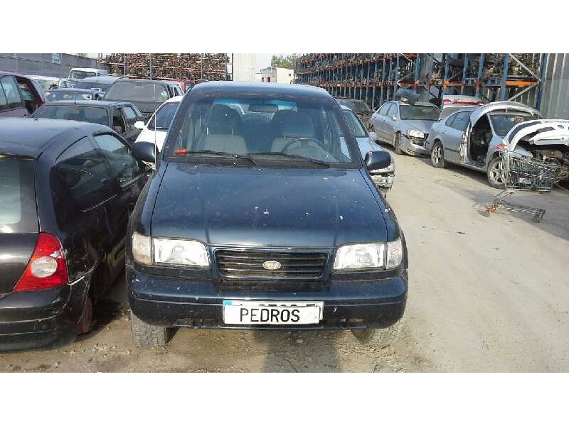 kia sportage del año 1995