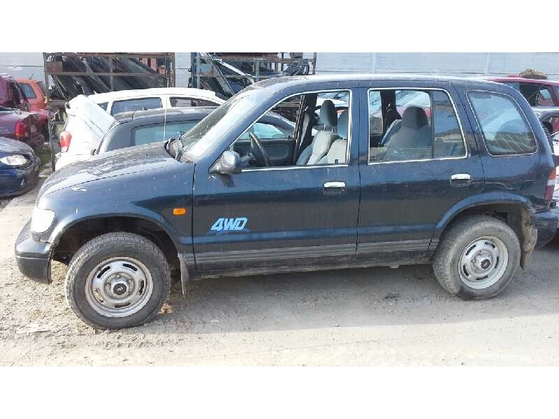 kia sportage del año 1995
