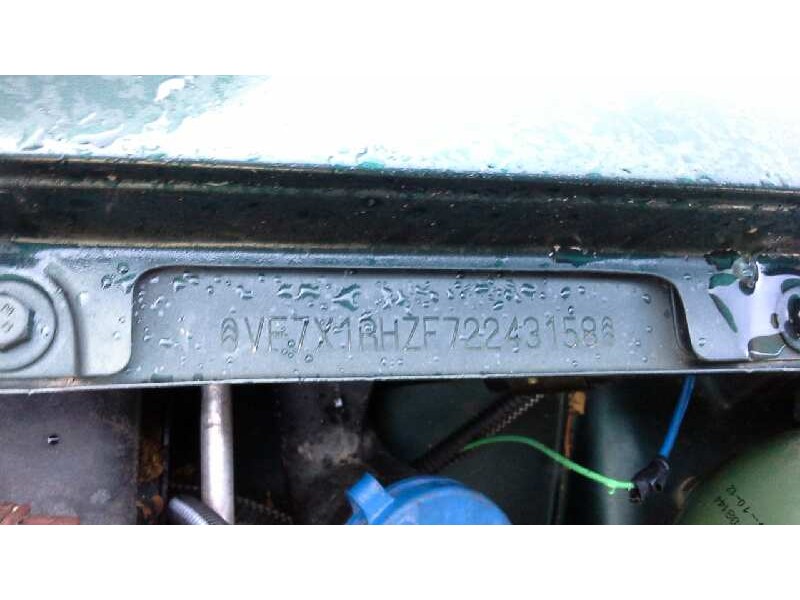 citroën xantia berlina del año 1999