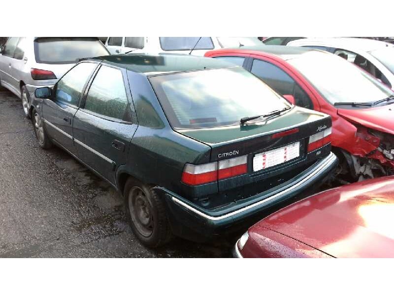 citroën xantia berlina del año 1999