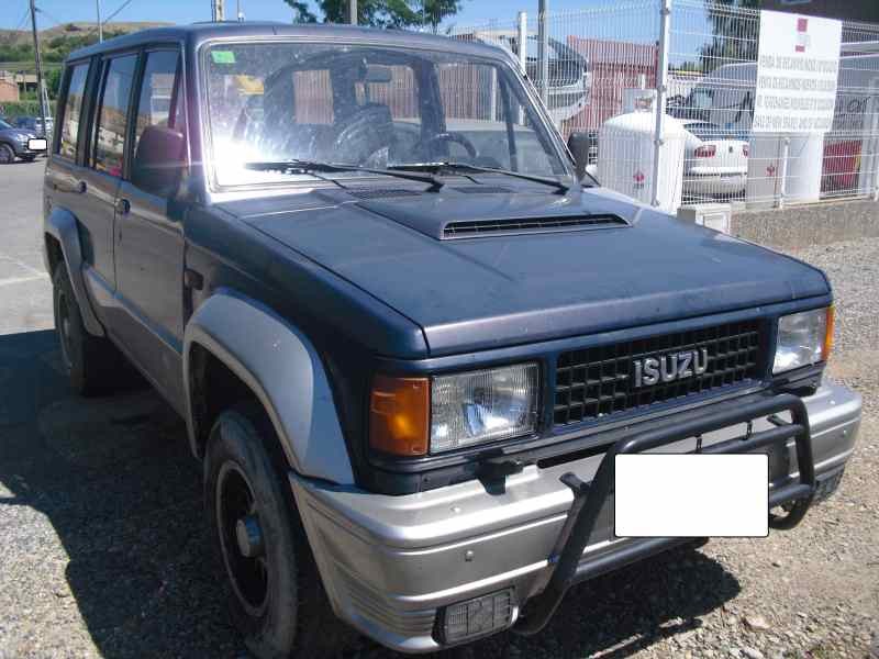 isuzu trooper del año 1990