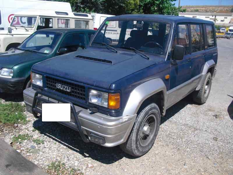 isuzu trooper del año 1990