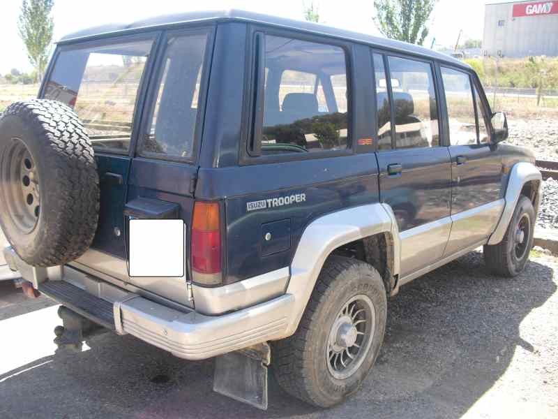 isuzu trooper del año 1990
