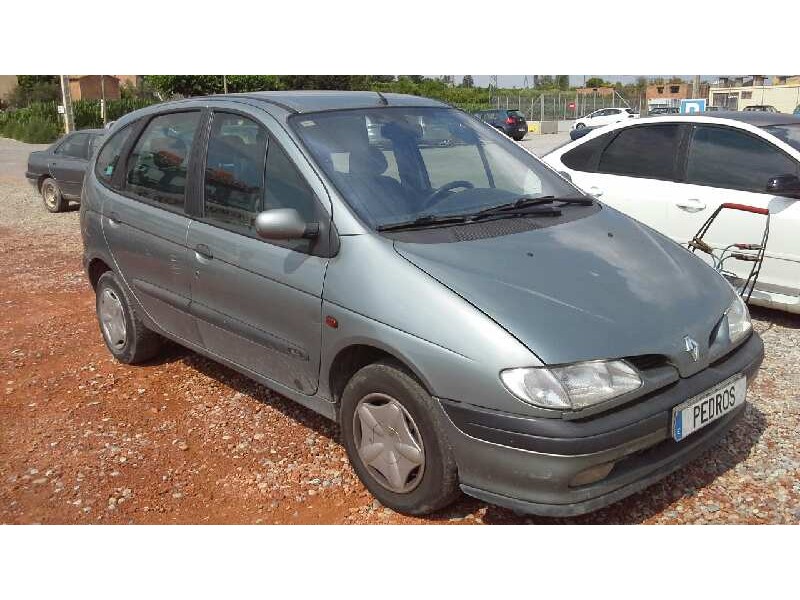 renault megane i scenic (ja0) del año 1998