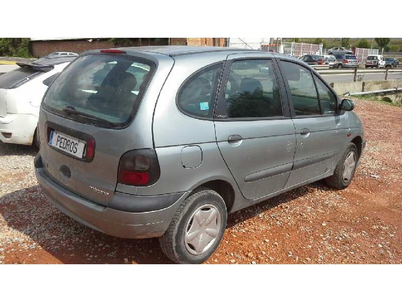 renault megane i scenic (ja0) del año 1998