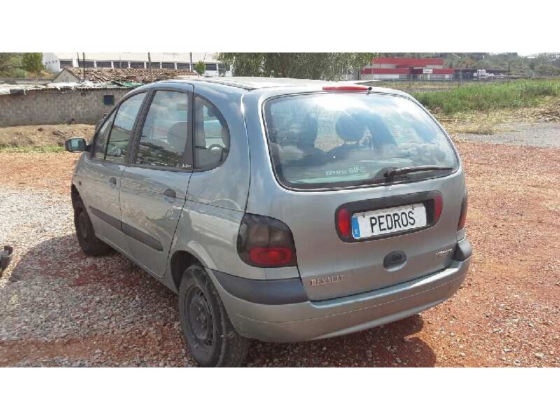 renault megane i scenic (ja0) del año 1998