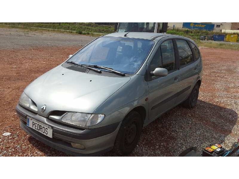 renault megane i scenic (ja0) del año 1998