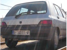 renault clio i fase i+ii (b/c57) del año 1992