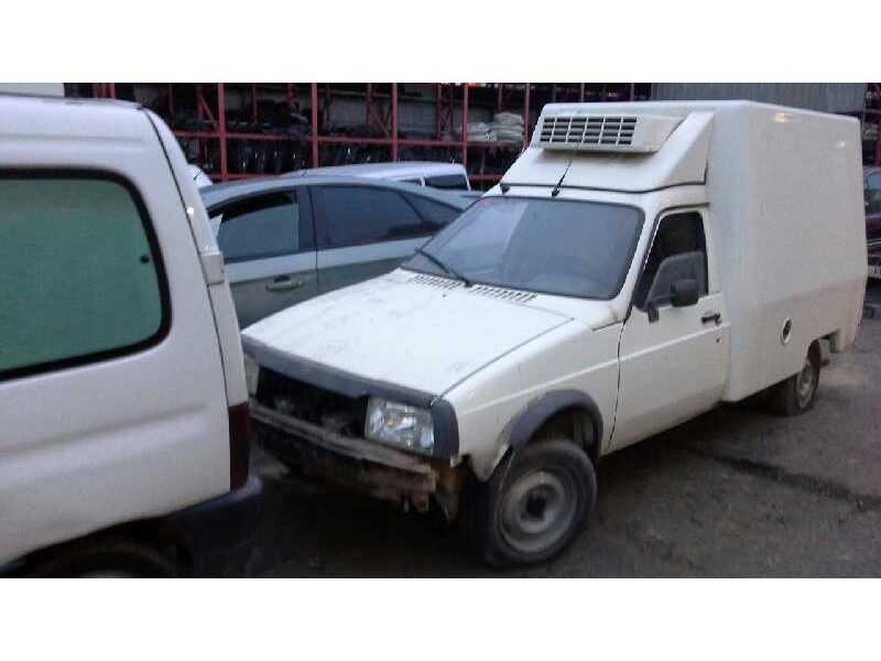 citroën c15 del año 1992