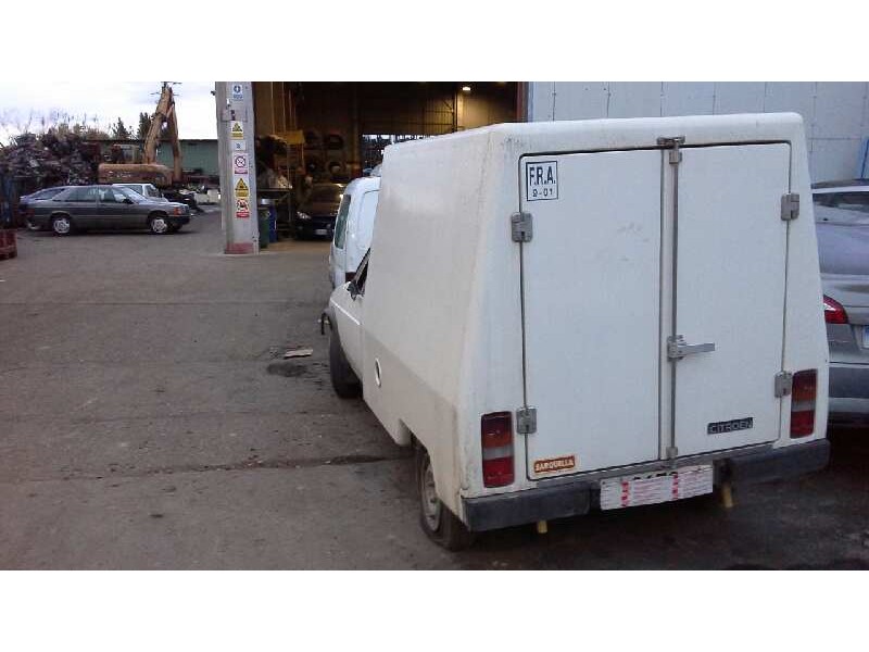 citroën c15 del año 1992