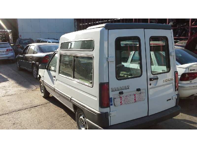 renault rapid/express (f40) del año 1996