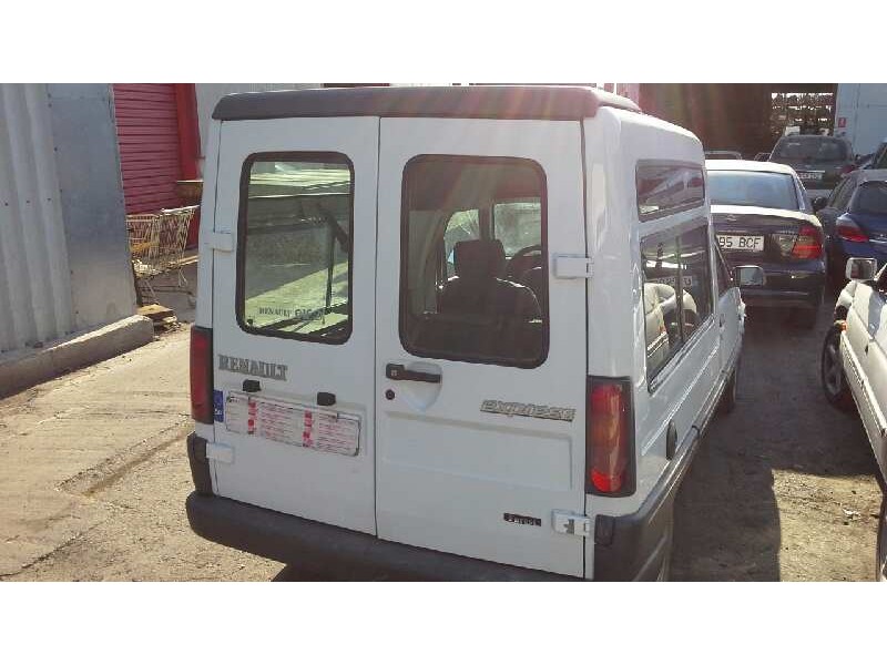 renault rapid/express (f40) del año 1996