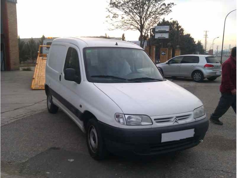 citroën berlingo del año 1998