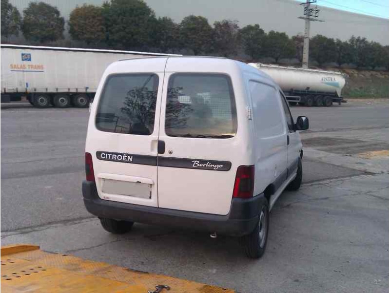 citroën berlingo del año 1998