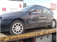 renault megane i berlina hatchback (ba0) del año 2000