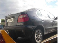 renault megane i berlina hatchback (ba0) del año 2000 2