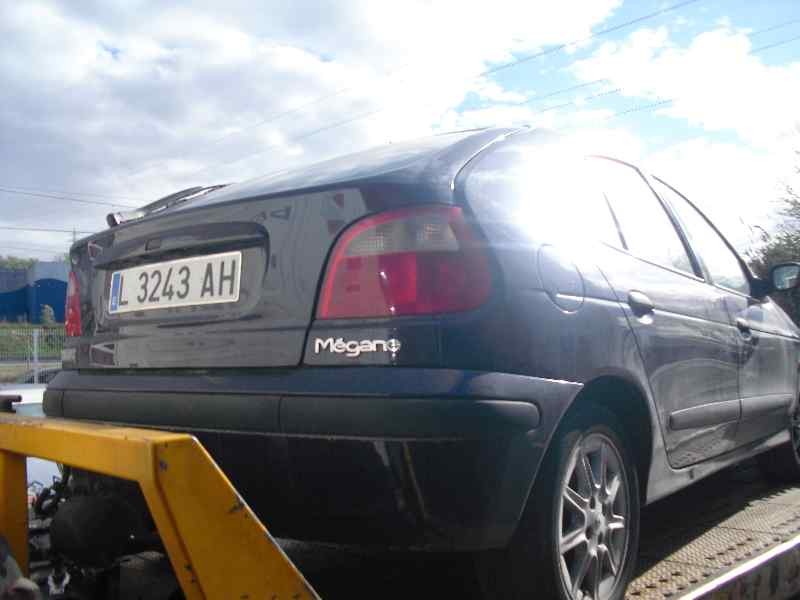 renault megane i berlina hatchback (ba0) del año 2000