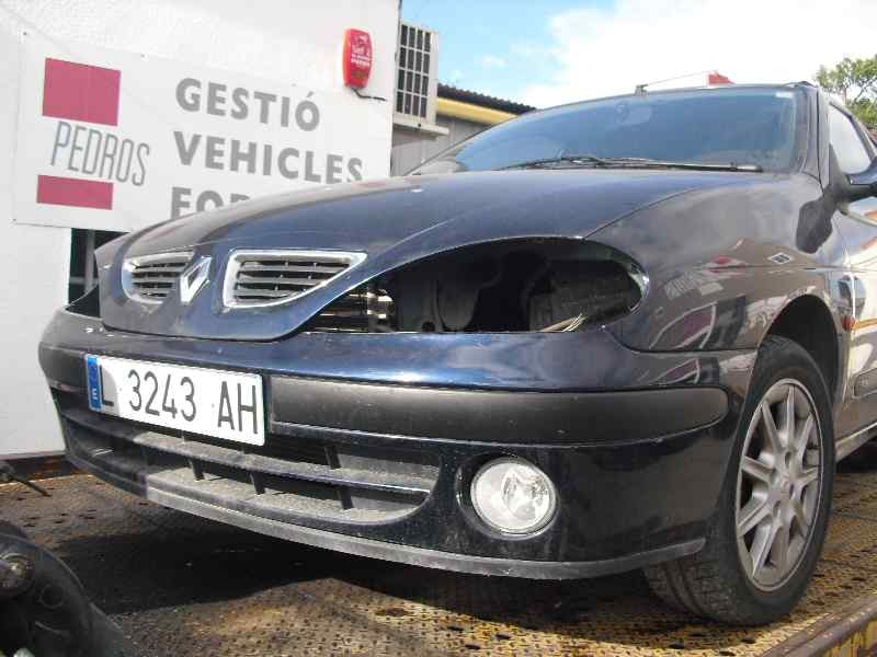 renault megane i berlina hatchback (ba0) del año 2000