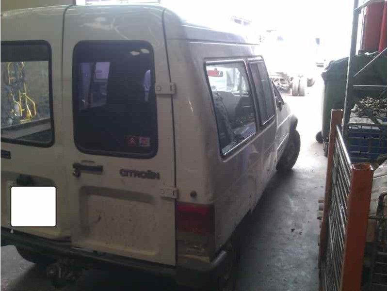 citroën c15 del año 1986