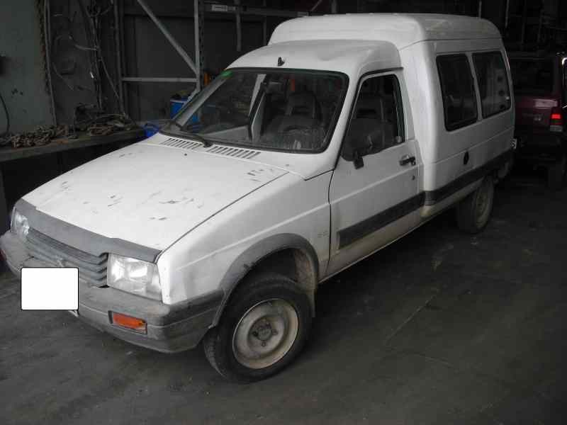 citroën c15 del año 1986