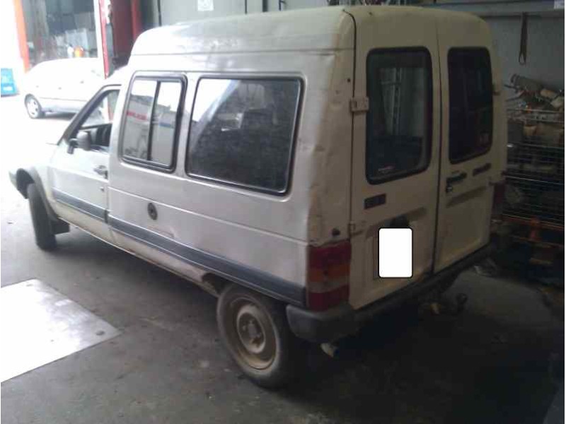 citroën c15 del año 1986