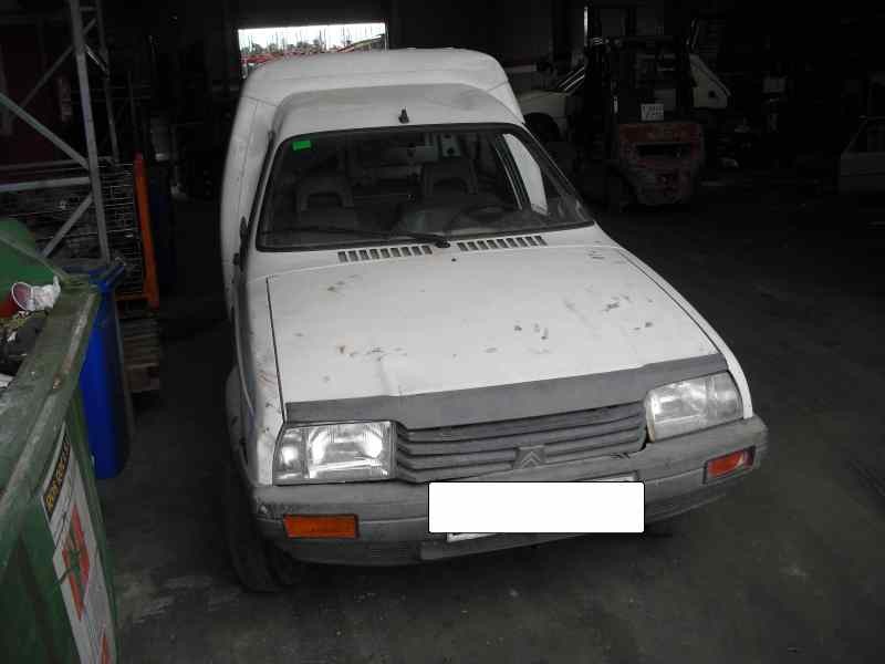 citroën c15 del año 1986