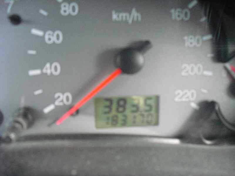 ford focus berlina (cak) del año 1998